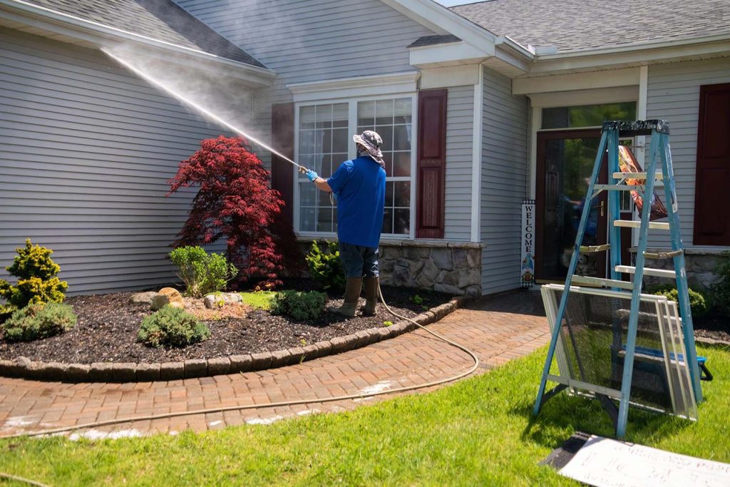 Professional Pressure Washing Services in Las Vegas, NV image